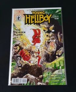 Young Hellboy #2