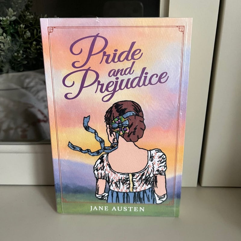 Pride and Prejudice (Keepsake Edition)