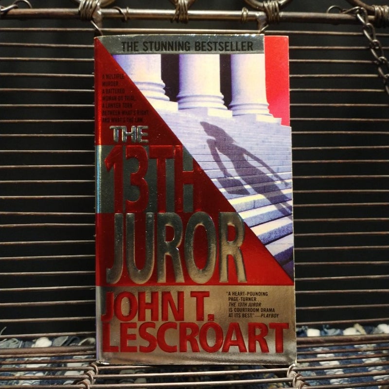 The 13th Juror