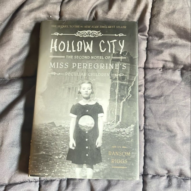 Hollow City