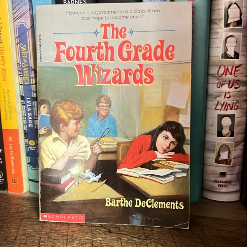 The Fourth Grade Wizards