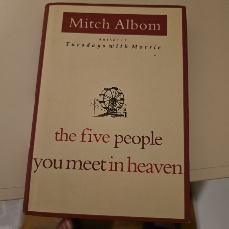 The Five People You Meet in Heaven