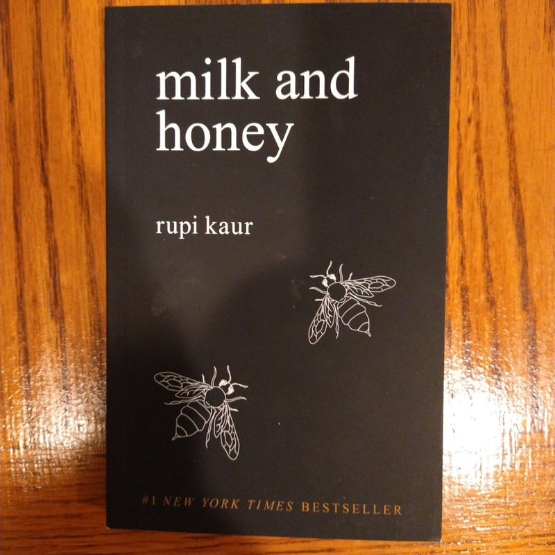 milk and honey 