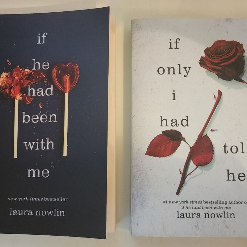 If He Had Been with Me/If Only I Had Told Her