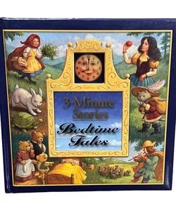 3-Minute Stories Bedtime Tales