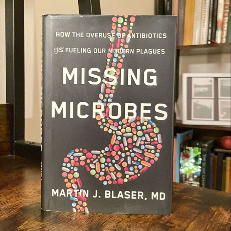 Missing Microbes