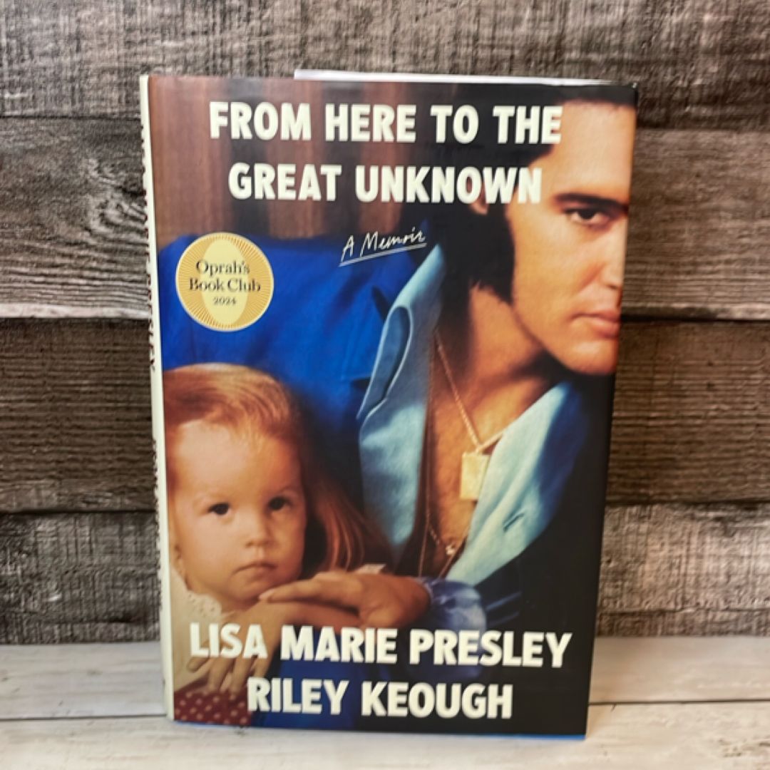 From Here to the Great Unknown: Oprah's Book Club