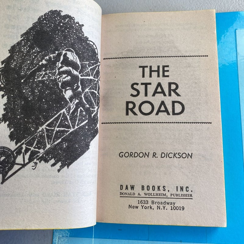 The Star Road