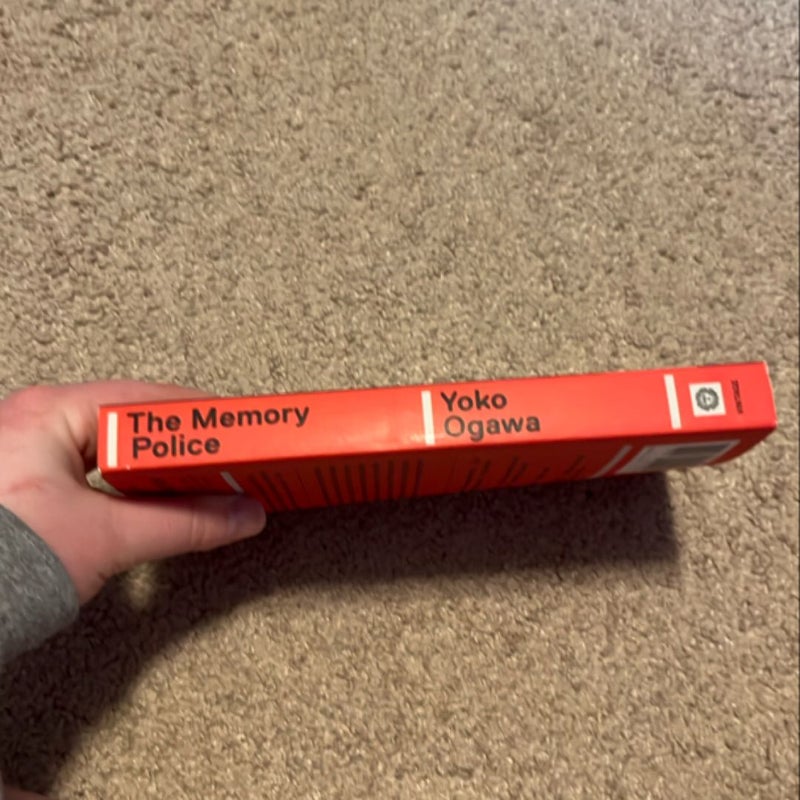 The Memory Police