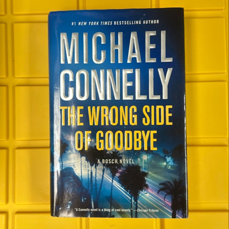 The Wrong Side of Goodbye