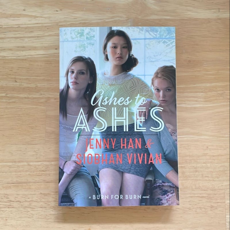 Ashes to Ashes