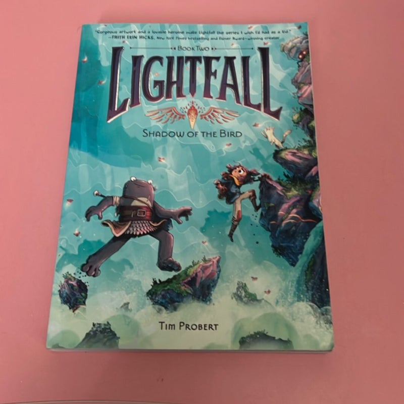 Lightfall: Shadow of the Bird