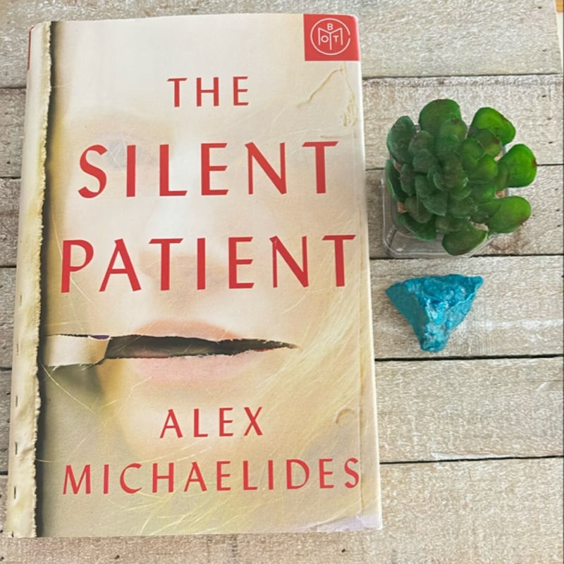 The Silent Patient