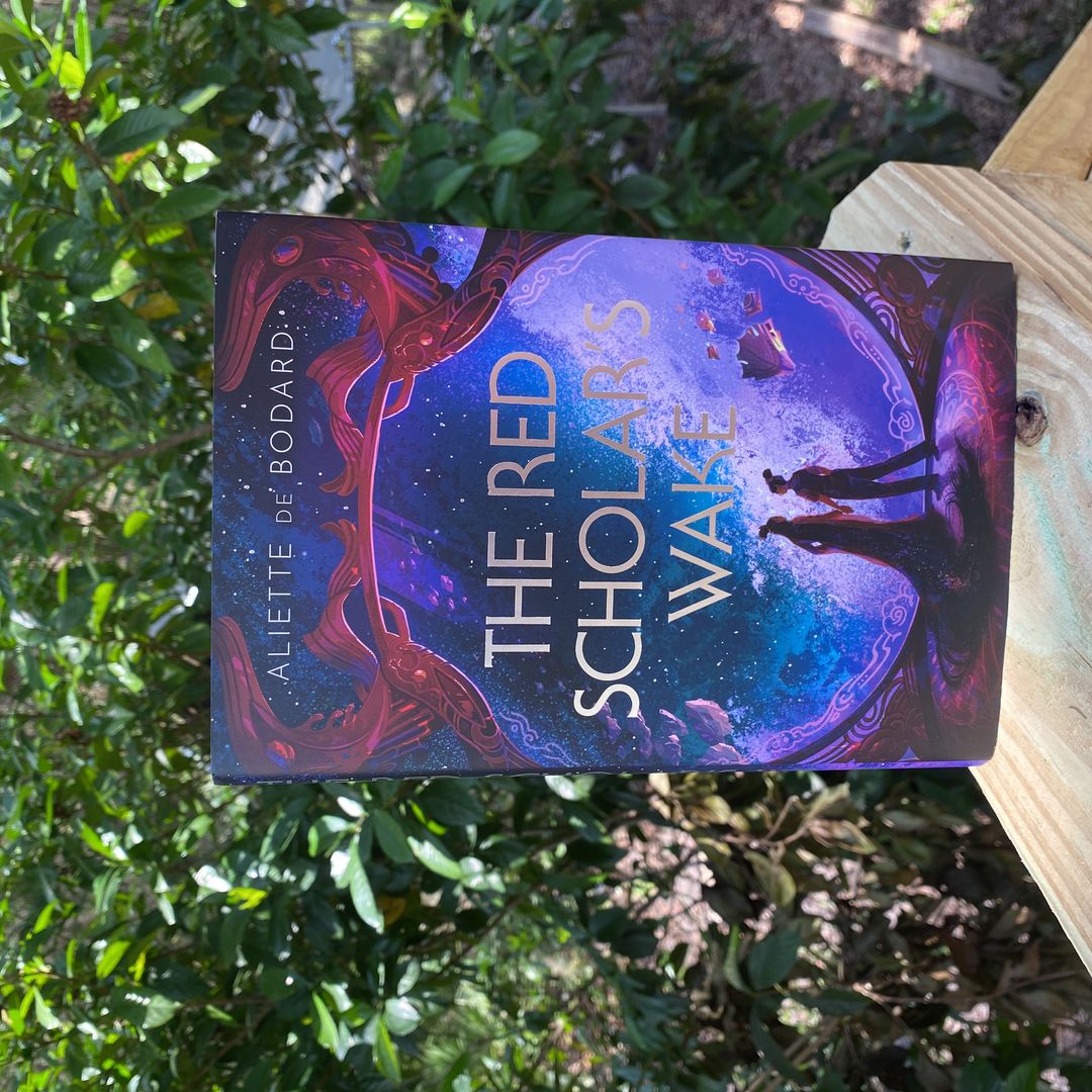 The Red Scholar's Wake