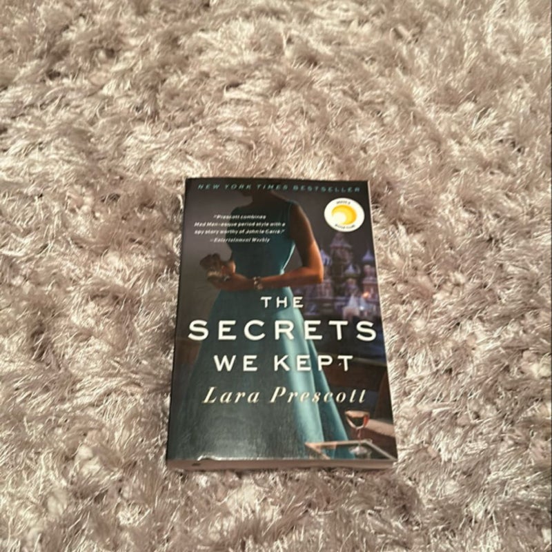 The Secrets We Kept