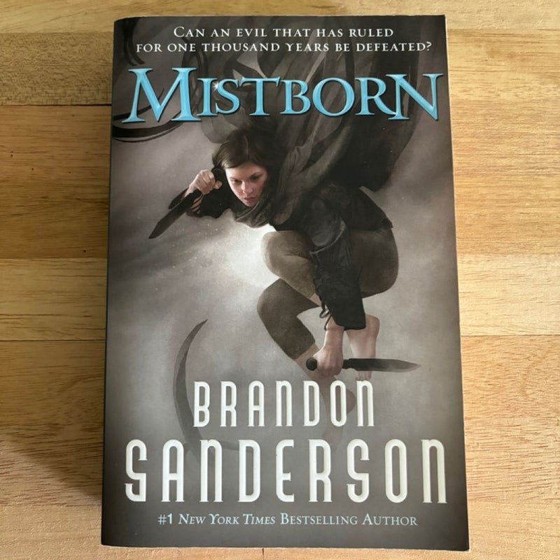 Mistborn