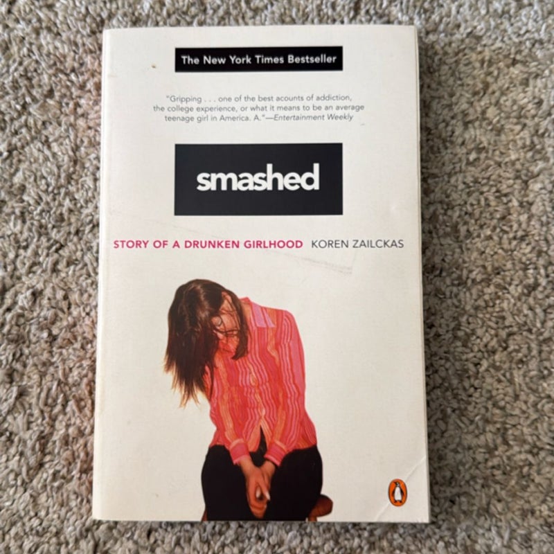 Smashed