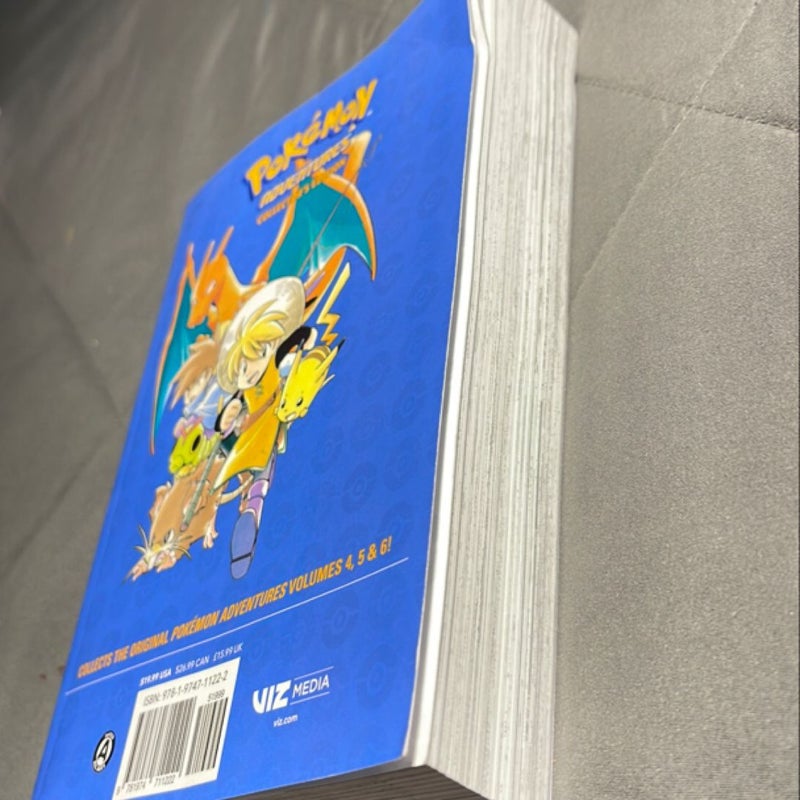 Pokémon Adventures Collector's Edition, Vol. 2