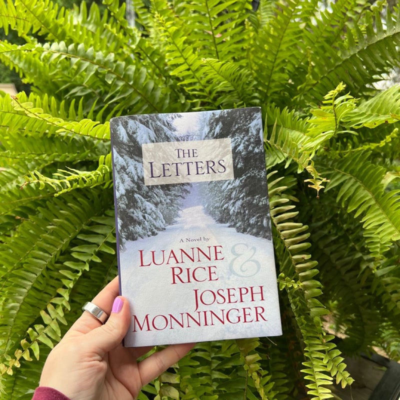 The Letters (FIRST EDITION)