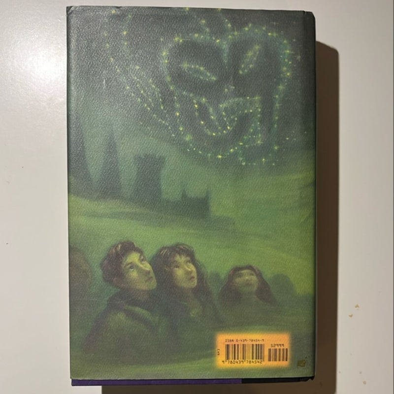 Harry Potter and the Half-Blood Prince (First American Edition)