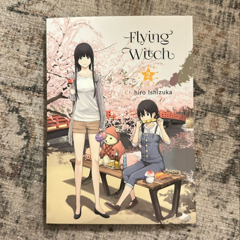 Flying Witch 2