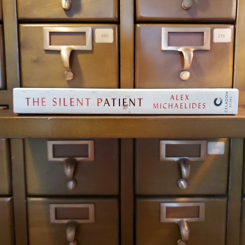 The Silent Patient