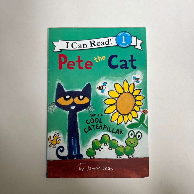 Pete the Cat: Sir Pete the Brave (plus 8 additional books)