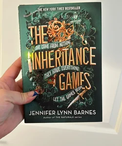 The Inheritance Games