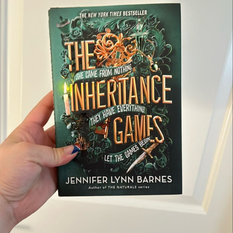 The Inheritance Games