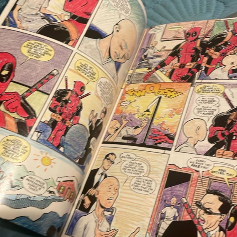Deadpool #40