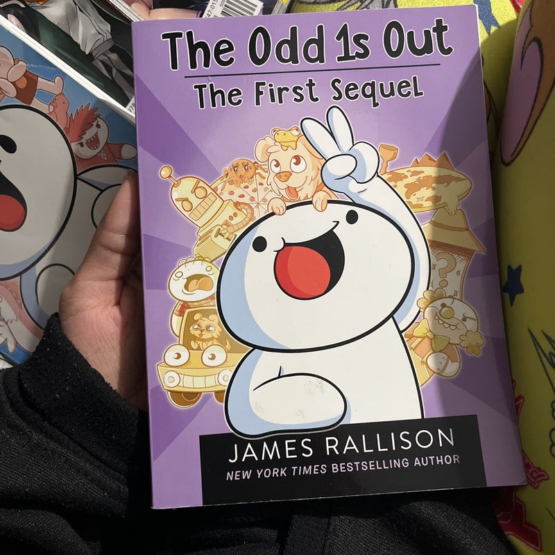 The Odd 1s Out: the First Sequel