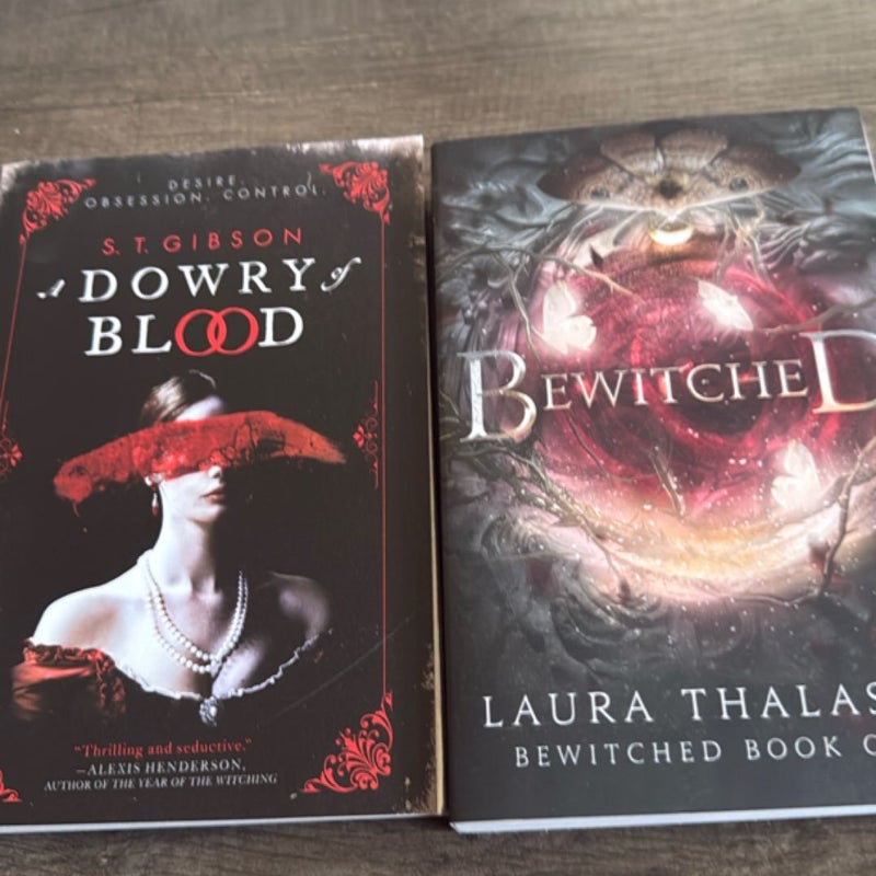 Paperback bundle 