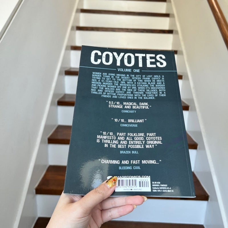 Coyotes Volume 1