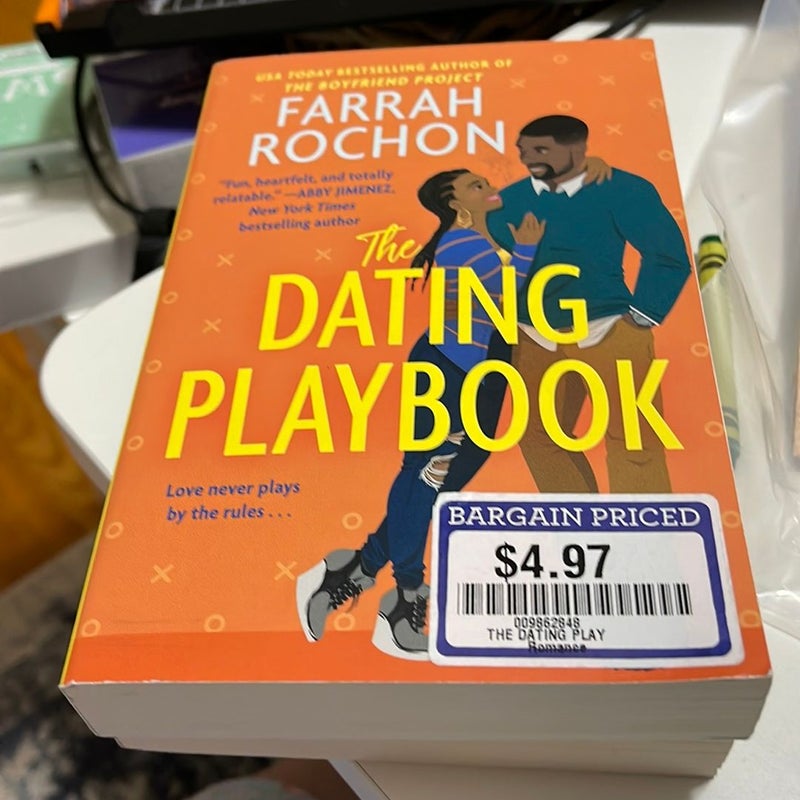 The Dating Playbook