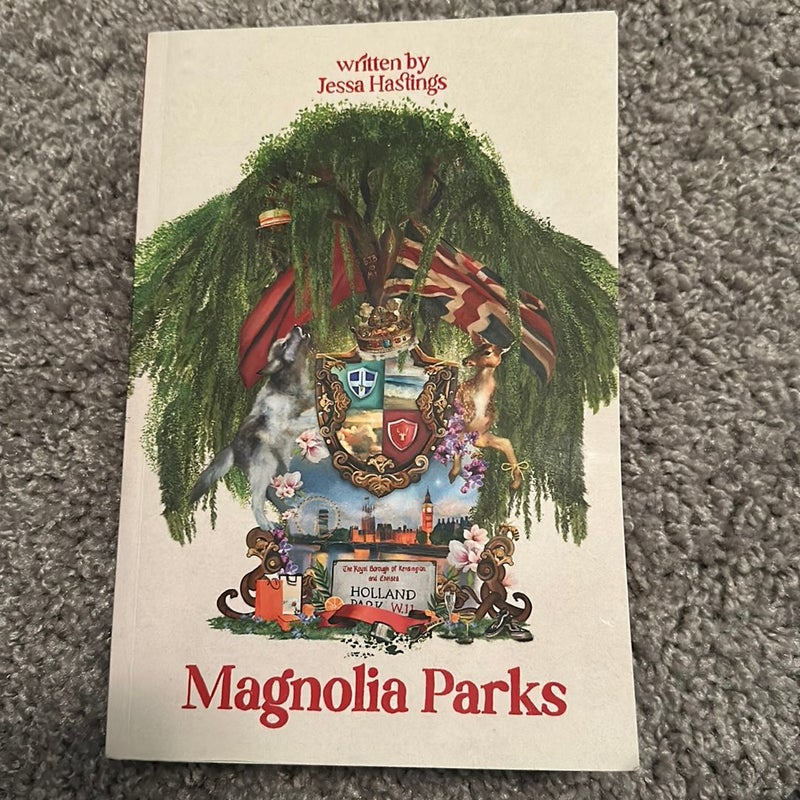 Magnolia Parks