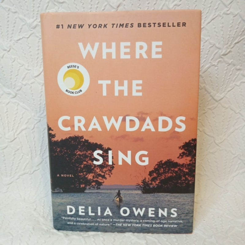 Where the Crawdads Sing