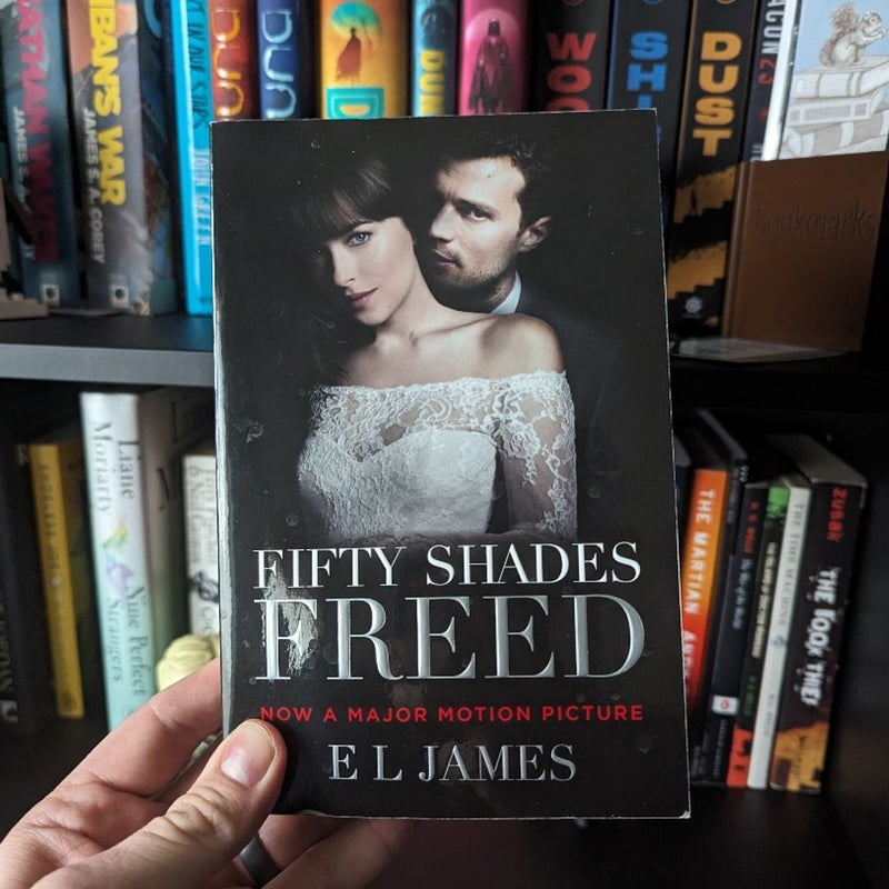 Fifty Shades Freed