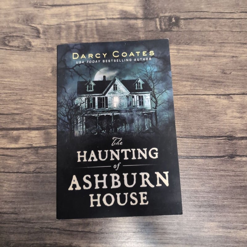 The Haunting of Ashburn House