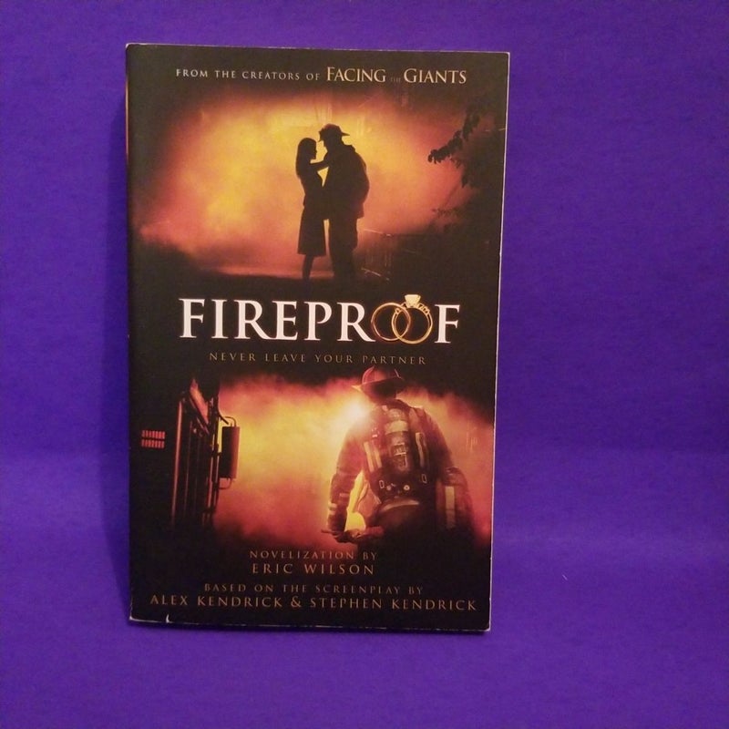 Fireproof