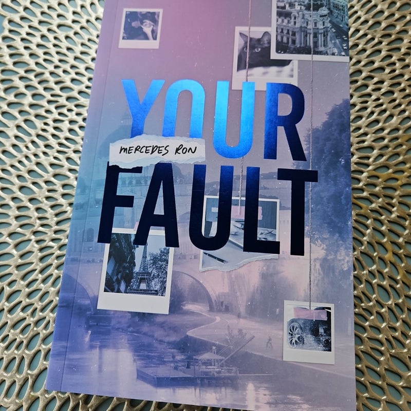 My Fault / Your Fault 