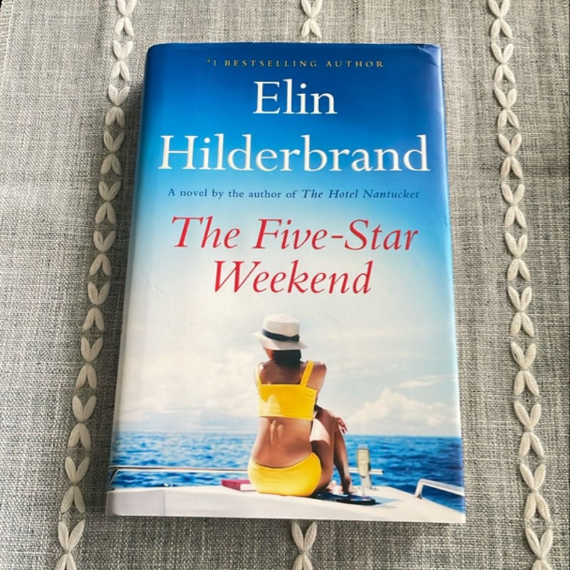 The Five-Star Weekend