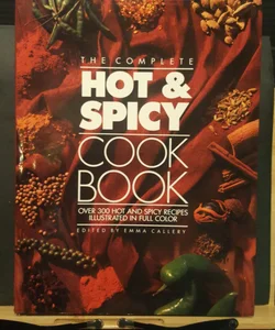 Hot and Spicy Cookbook