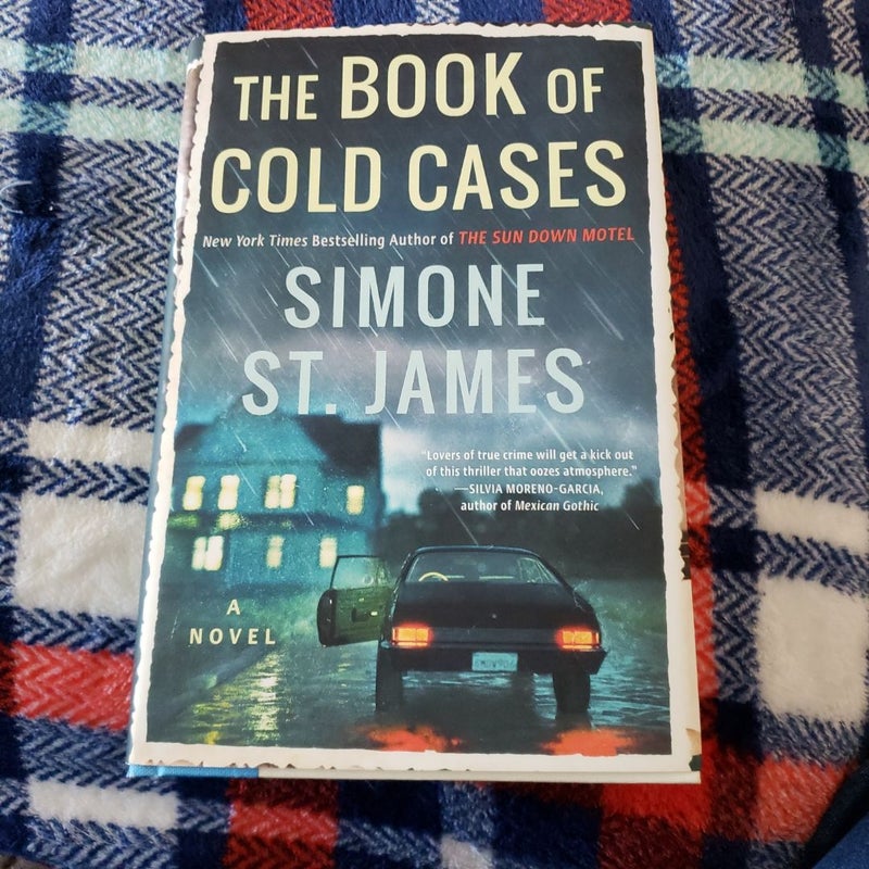 The Book of Cold Cases