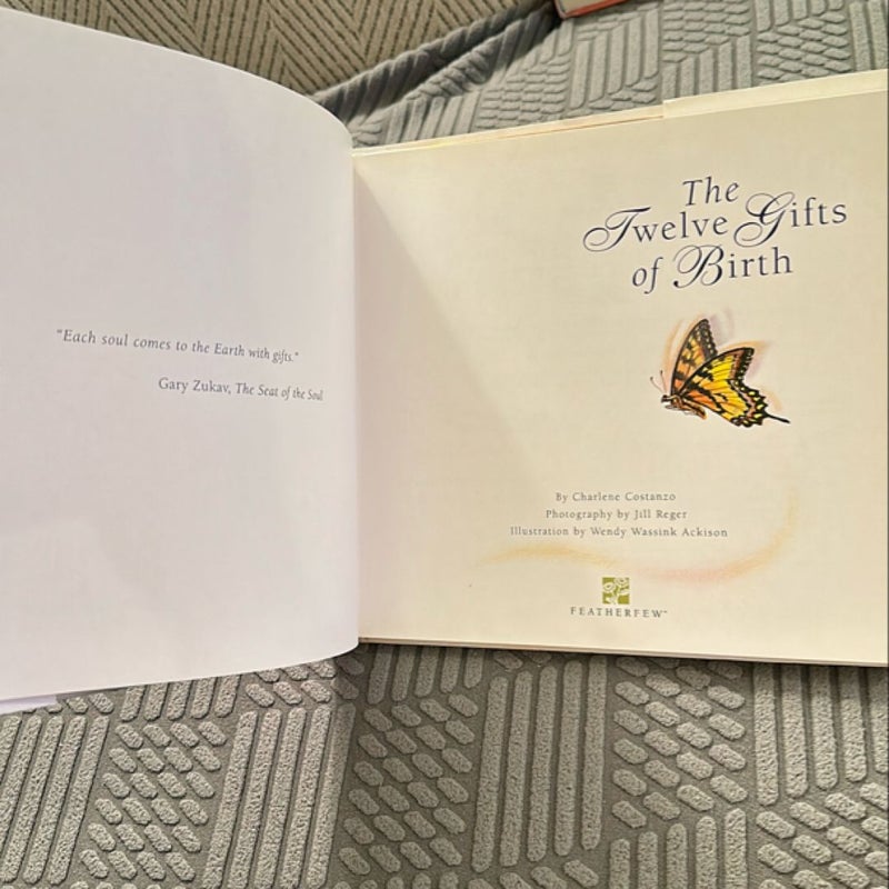 The Twelve Gifts of Birth