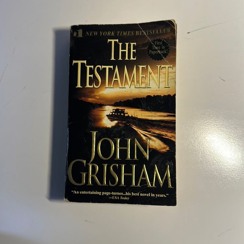 The Testament 