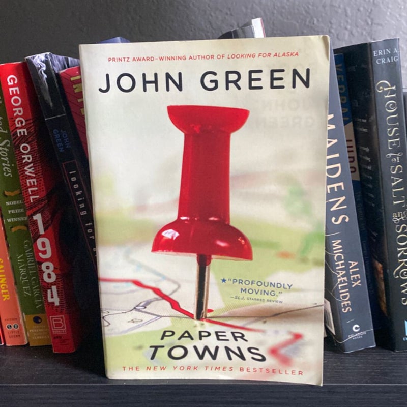 Paper Towns