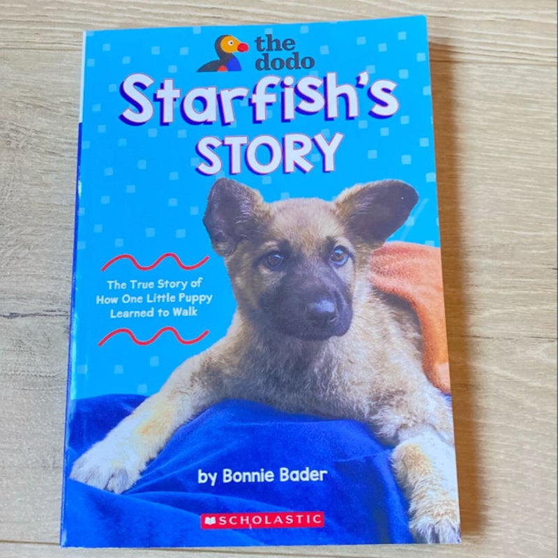 Starfish's Story (the Dodo)