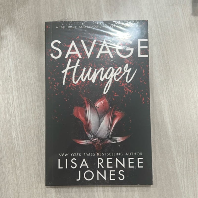 Savage Hunger