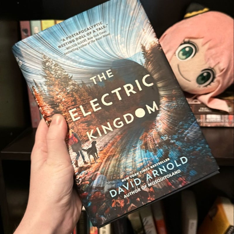 The Electric Kingdom