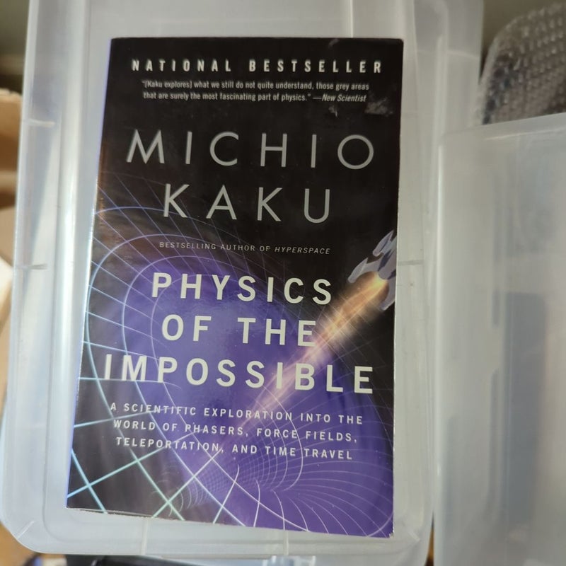 Physics of the Impossible